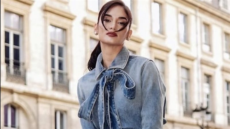 Denim on denim