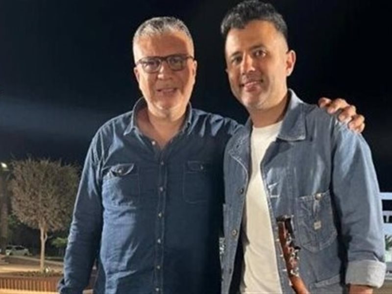 حمزة نمرة ضيف 