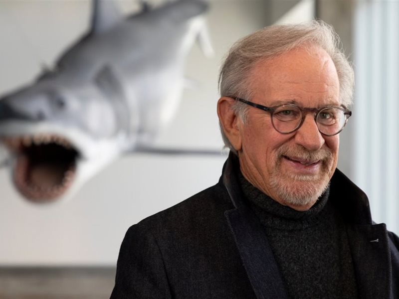 ستيفن سبيلبرغ عن أيقونته Jaws : بسببه اعتقدت أن مسيرتي المهنية قد انتهت
