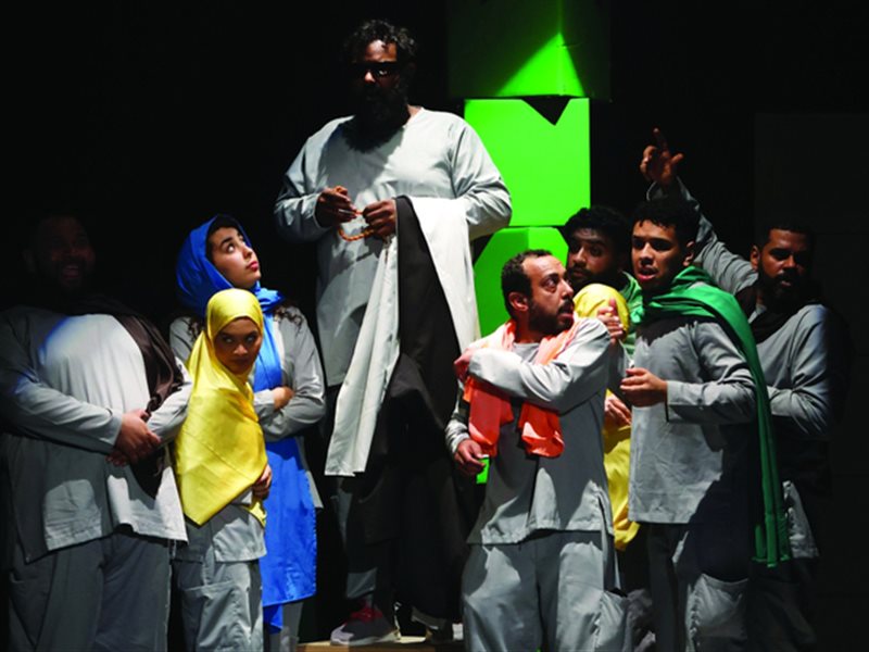 غدا .. انطلاق الموسم المسرحي الـ 18 في الفجيرة