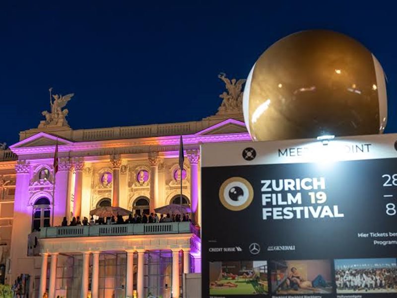 25 سبتمبر .. مهرجان زيورخ السينمائي يعرض 114 فيلمًا ويكرم راسل كرو