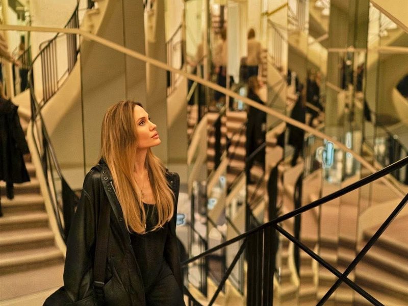 بعد ضجة أثارها في تورنتو السينمائي.. خمسة معلومات عن فيلم أنجيلينا جولي الجديد 