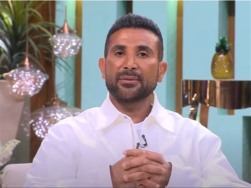 أحمد سعد لـ