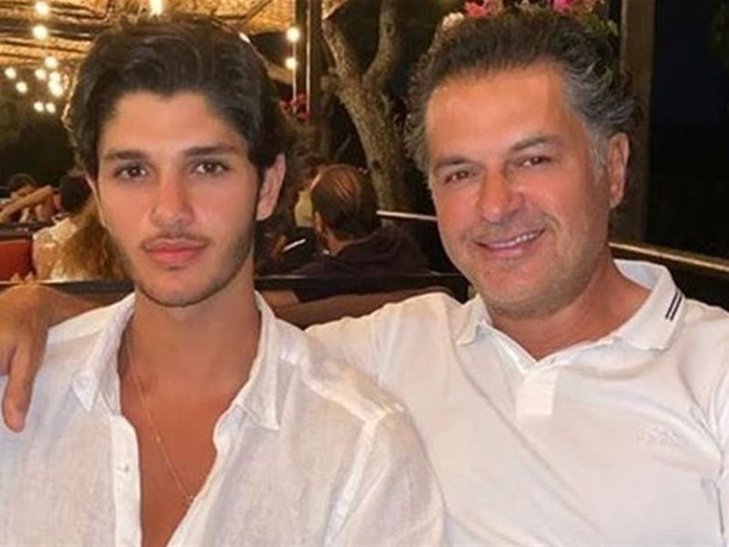 بعد شهور من الافتراضات .. راغب علامة يكشف حقيقة زواج ابنه لؤي أخيرا