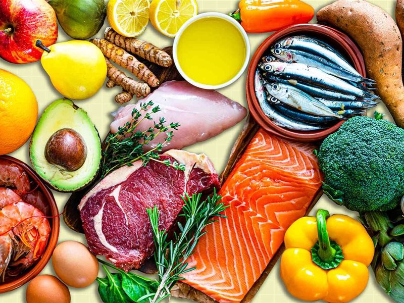 كيف يمكن لنظام AIP الغذائي أن يخفف الالتهاب ويحسن صحتك