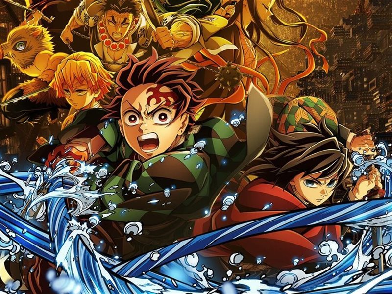 شباك الايرادات : للمرة الاولى فيلم ياباني يحقق رقمًا قياسيًا في افتتاحه بالولايات المتحدة