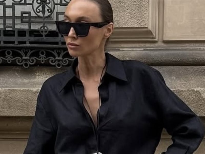 من البساطة إلى الجرأة: هكذا تجعلين الـTotal Black look أكثر جاذبية