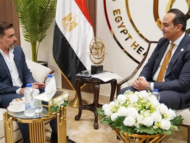 هاني سلامة سفيرًا لمنصة 