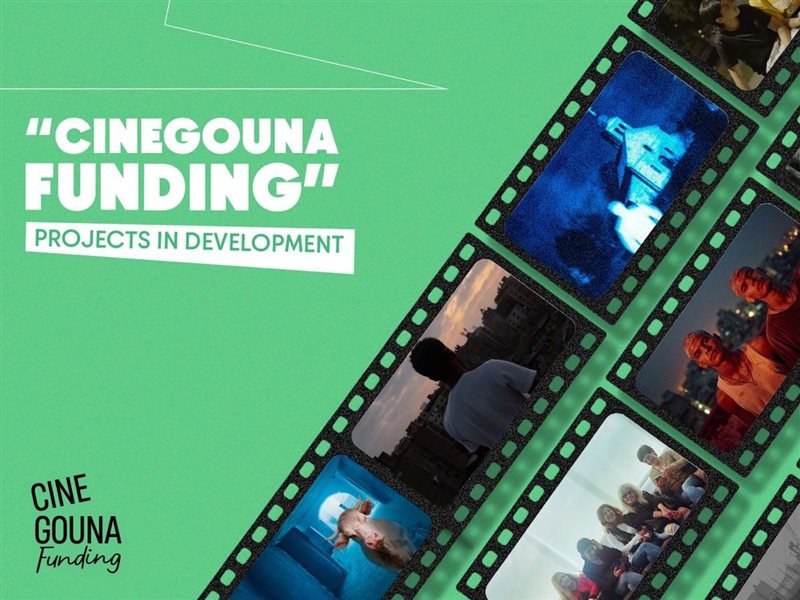 سيني جونة لدعم إنتاج الأفلام يكشف عن تفاصيل دورته الثامنة