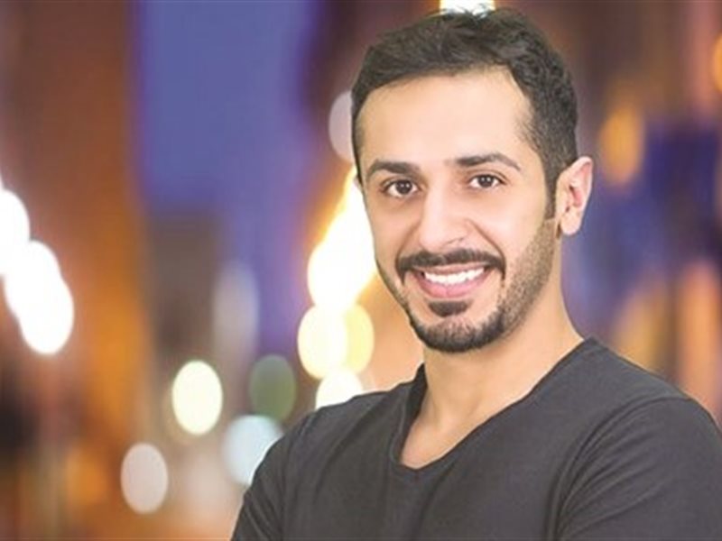انضمام حمد العماني لأبطال المسلسل الكويتي 
