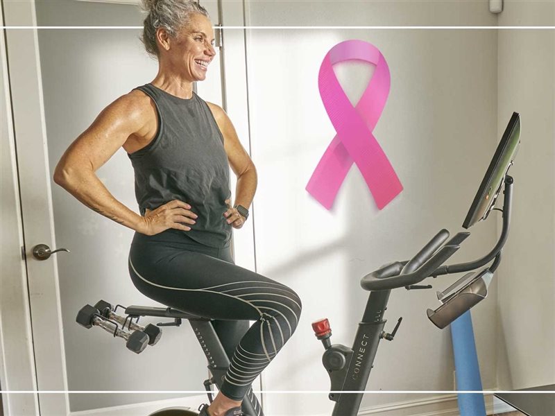 دراسة: جلسة تمرين واحدة قد تُبطئ نمو الخلايا السرطانية