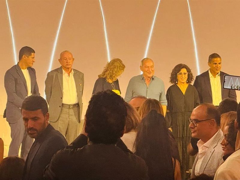 مهرجان الجونة يعلن أعضاء اللجنة الاستشارية لدورته الثامنة