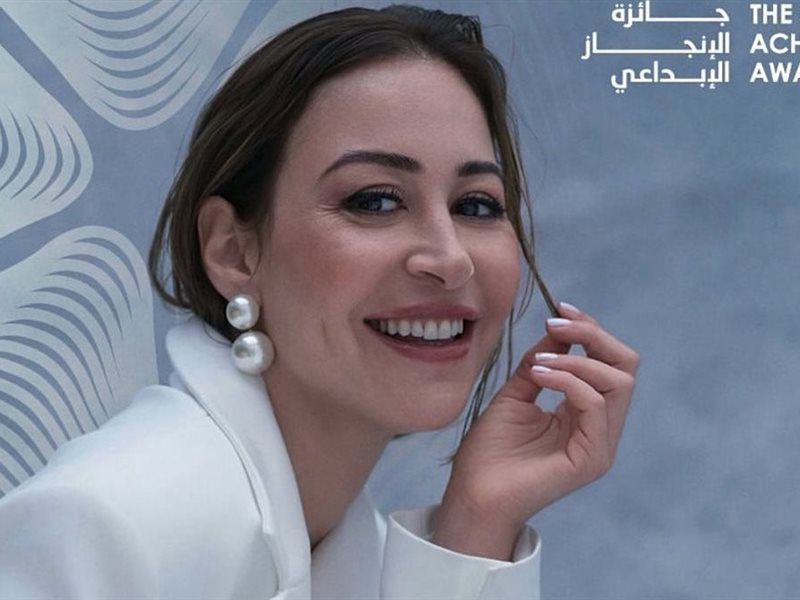 منة شلبي تحصد جائزة الإنجاز الإبداعي في الدورة الثامنة من مهرجان الجونة