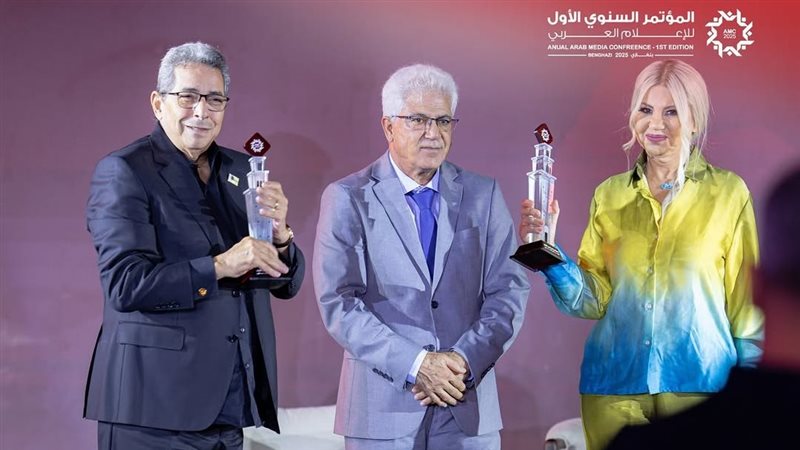 محمود سعد وبوسي شلبي