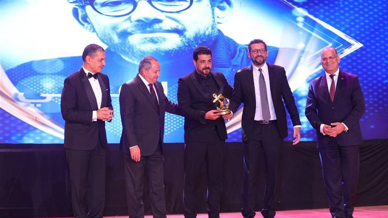 أحمد المرسي