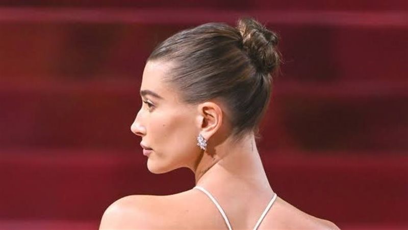 Chic bun