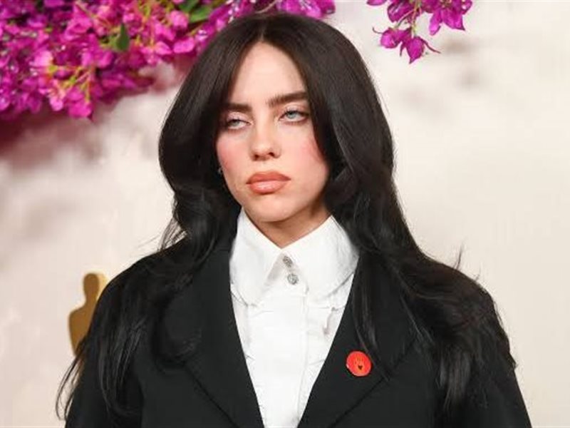 خواكين فينيكس وبيلي إيليش وكيليان ميرفي يشاركون فى حفل دعم فلسطين بلندن