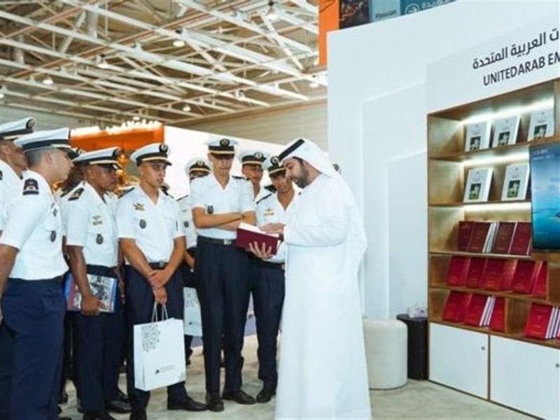 جناح الإمارات في معرض الفروسية تجربة تفاعلية تعيد إحياء التراث العربي الأصيل