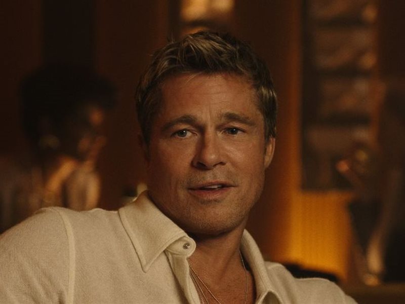 Apple تفكر في إنتاج جزء جديد من F1 ل براد بيت