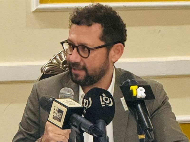 ندوة خاصة لـ أحمد المرسي ضمن فعاليات مهرجان بورسعيد السينمائي