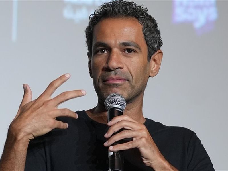 صدقي صخر: التمثيل رحلة للغوص في أصواتنا الداخلية