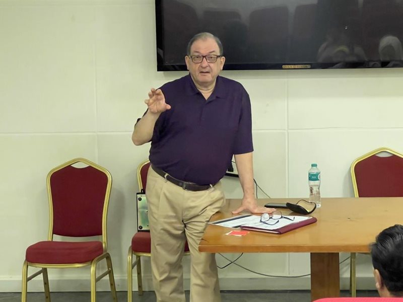 برعاية محافظ بورسعيد.. استمرار فعاليات ورش كتابة السيناريو بمهرجان بورسعيد السينمائي