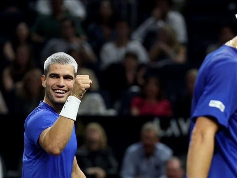 أوروبا تخطو خطوة كبيرة نحو لقب كأس ليفر بعد تقدمها (3-1)