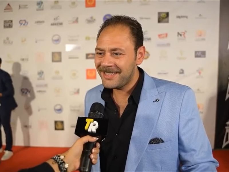 محمد علي رزق لـ