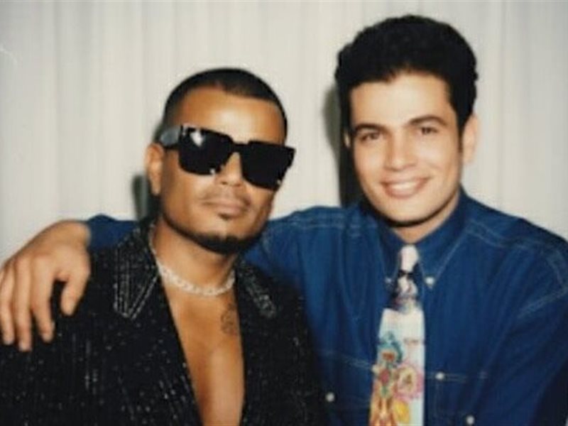 تسع صور منتشرة لفنانين لا تصدقها .. أحدث تريندات الذكاء الاصطناعي يخدع الجمهور