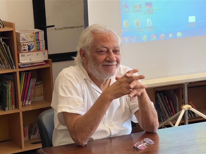 تفاعل كبير مع ورشة المنتج هشام سليمان والفنان سامح الصريطي في التمثيل ضمن فعاليات مهرجان بورسعيد السينمائي