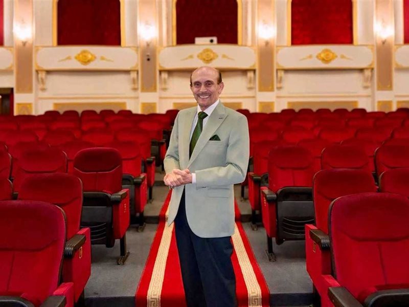 خاص .. محمد صبحي : لا أذهب للسينما ولكني متابع جيد للأفلام وغير بعيد عن الصناعة