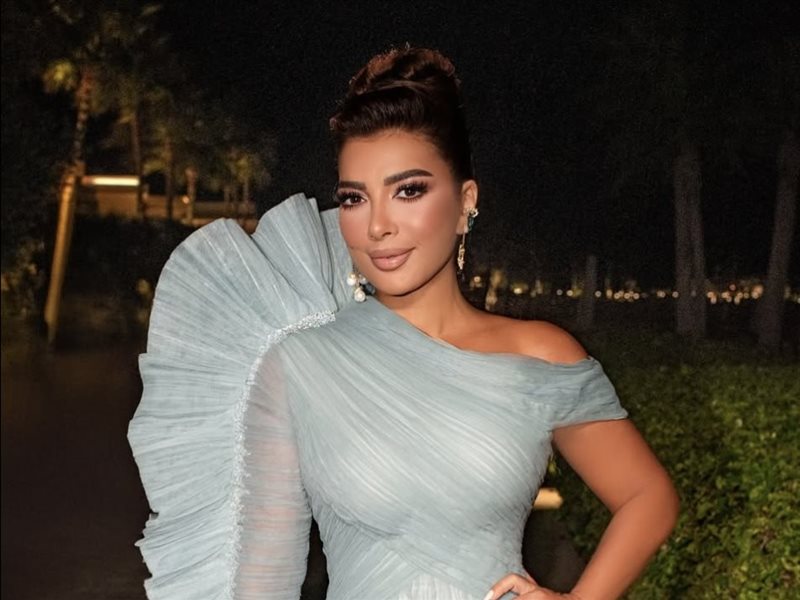 	أصالة تتألق بإطلالة ملكية من توقيع رامي العلي في حفلها بمصر احتفالًا بالعيد الوطني السعودي