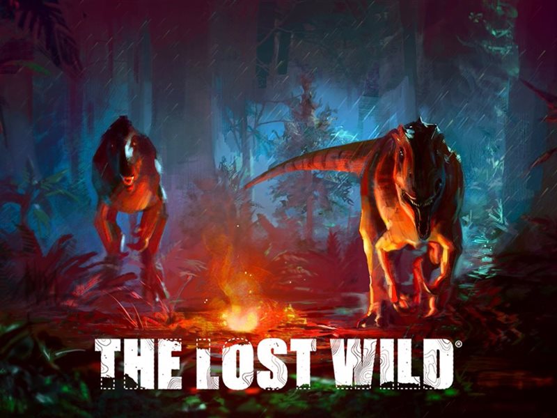لعبة البقاء المرتقبة The Lost Wild تحصد إشادة الجماهير 
