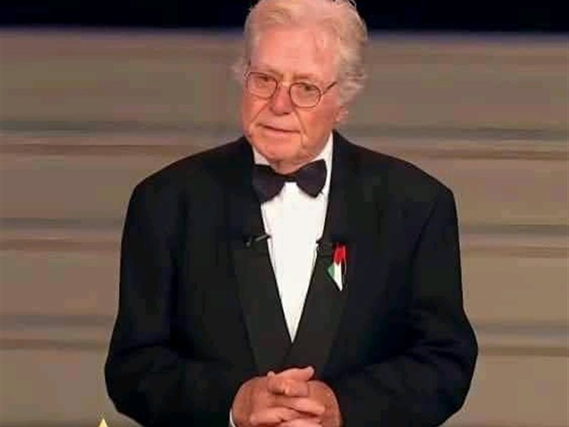 خاص .. حسين فهمي : مهرجان القاهرة أولوياته افلام تعكس تاريخنا ونرحب بالأفلام الفلسطينية