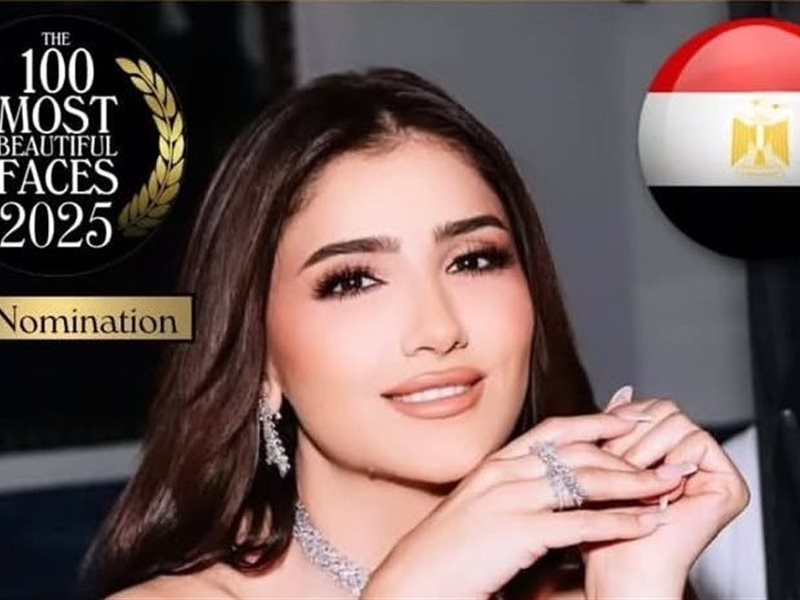 للمرة الرابعة.. مي عمر تترشح ضمن قائمة أجمل 100 وجه لعام 2025