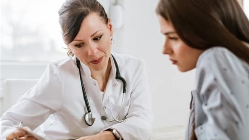 متلازمة تكيس المبايض