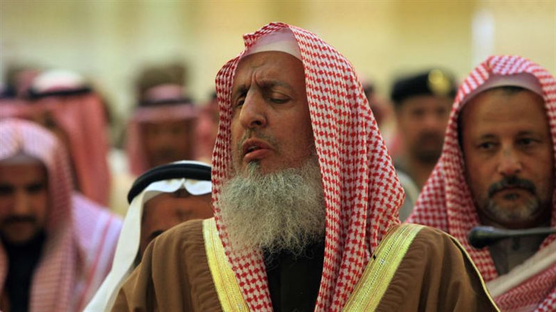 الشيخ عبدالعزيز بن