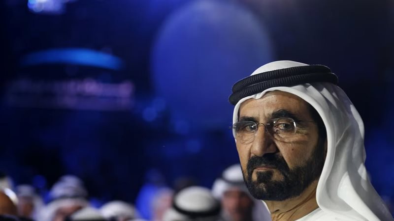 محمد بن راشد