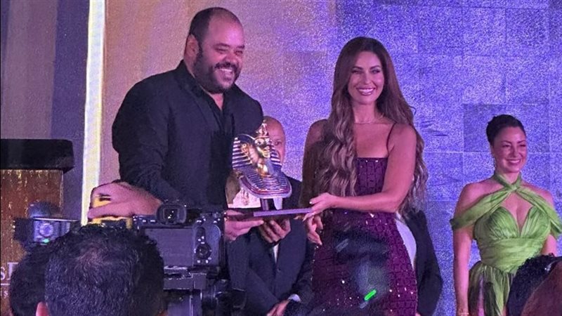 تكريم محمد ممدوح