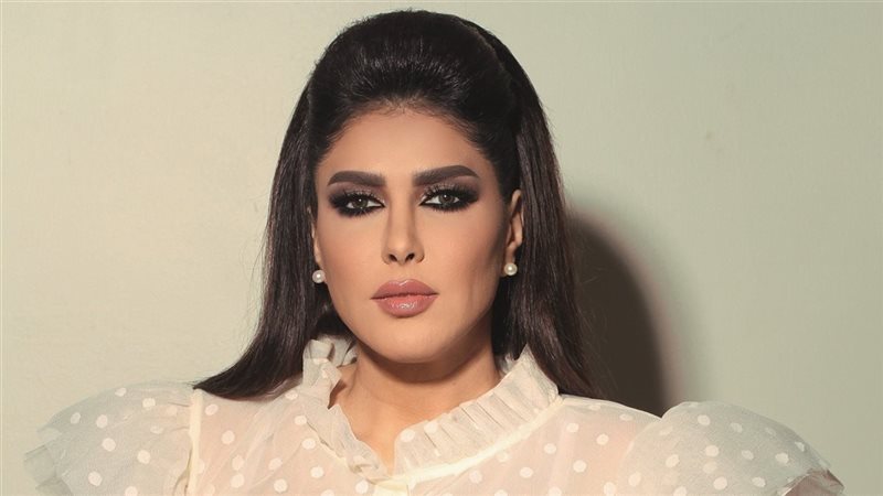 زهرة عرفات بطلة مسلسل