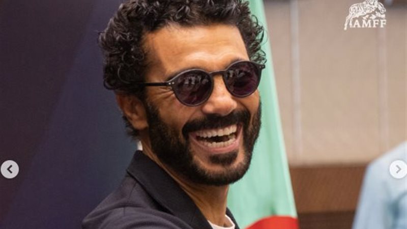 خالد النبوي