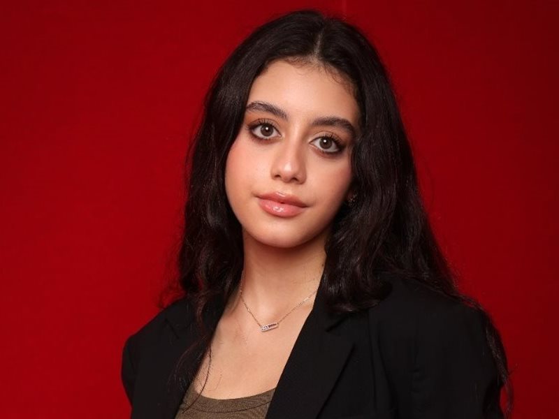 ياسمينا العبد تحصل على تنويه خاص عن فيلم إلي ريما من مهرجان بورسعيد