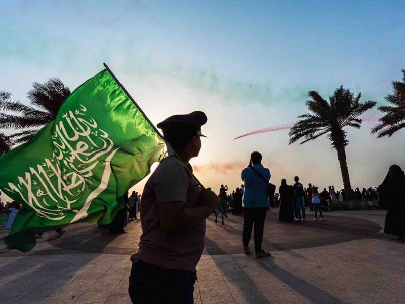 أحلام في الدمام والجوهر في القصيم وأصالة في الشقراء .. إليك خارطة حفلات اليوم الوطني السعودي