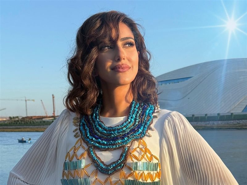 خاص..محمد نور: فستان حنان مطاوع في سلا لم يكن مجرد إطلالة بل رسالة مصرية 