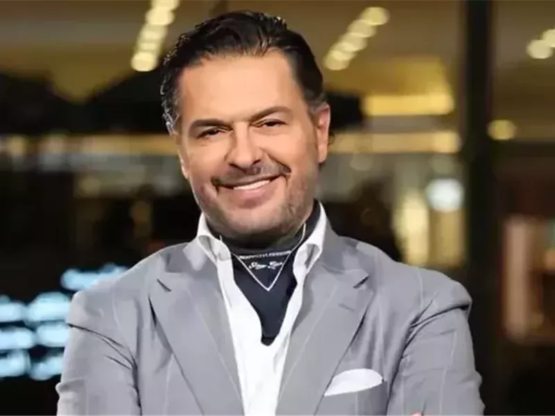 غدًا .. راغب علامة يستعد لإحياء حفلًا غنائيًا في العراق