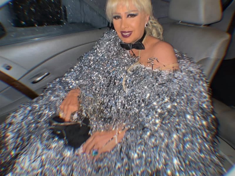 الليدي مادونا تخطف الأنظار في 