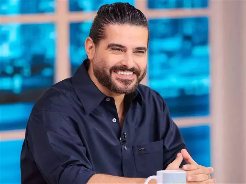 ناصيف زيتون يروج لحفله الجديد في العقبة: هنعيش أحلى لحظات سوا