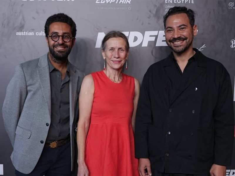 ختام الدورة السابعة من مهرجان ميدفست وحصول فيلم 