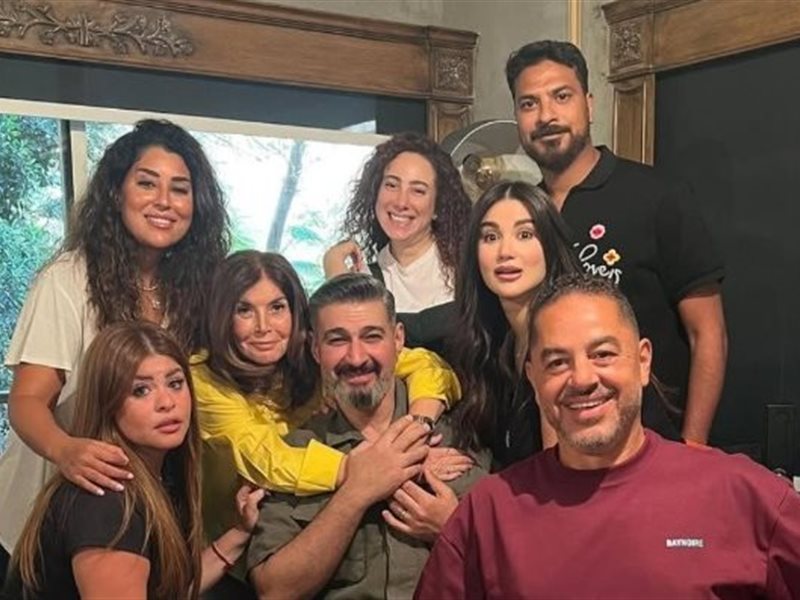 ياسر جلال يبدأ تصوير 