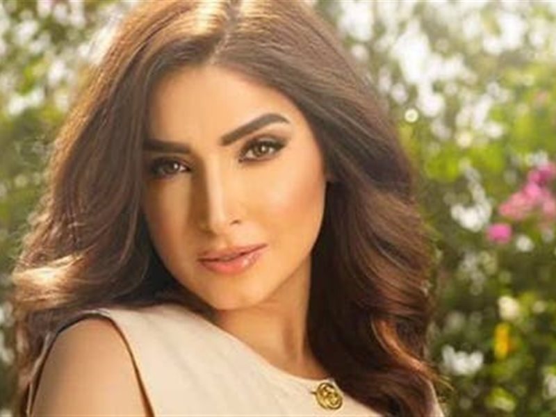 روجينا تدخل السباق الرمضاني بمسلسل من إخراج ابنتها مايا أشرف زكي